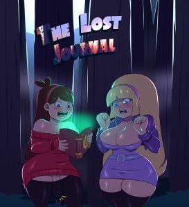 The Lost Journal (Gravity Falls) [Kenergi]