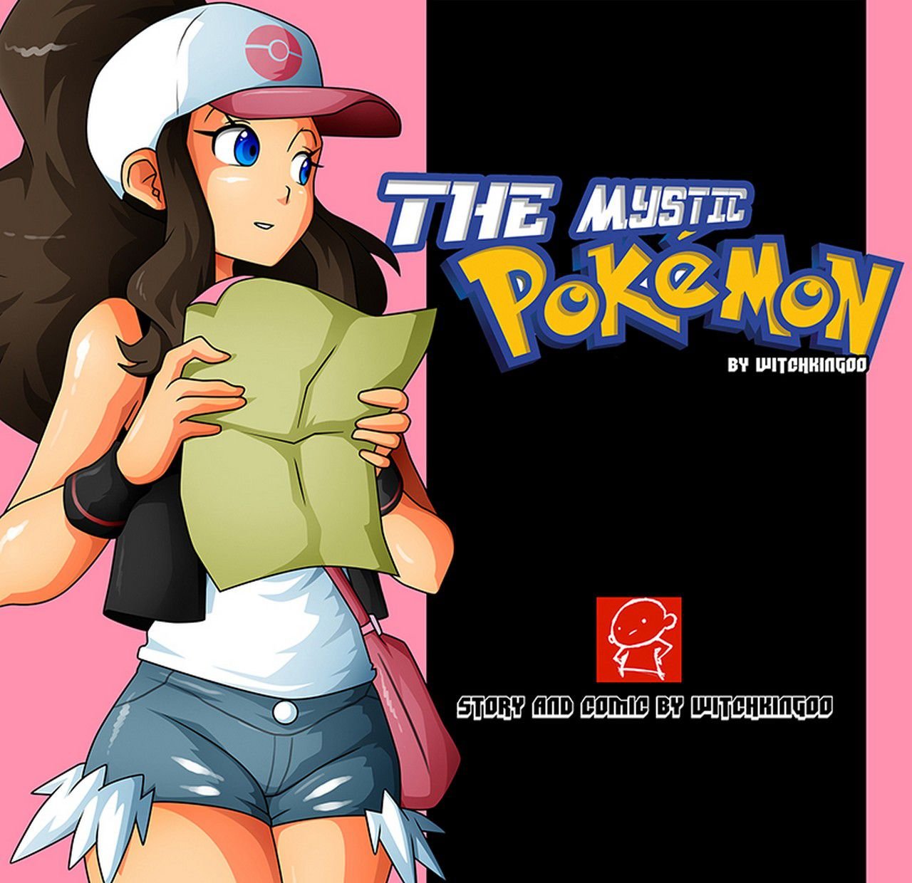 The Mystic Pokemon (Pokemon) [WitchKing00] Porn Comic