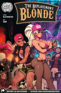 The Replacement Blonde [Cherry Mouse Street]