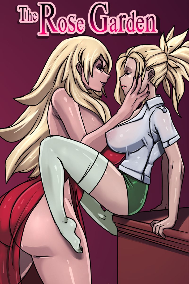 The Rose Garden [Eirhjien] Porn Comic