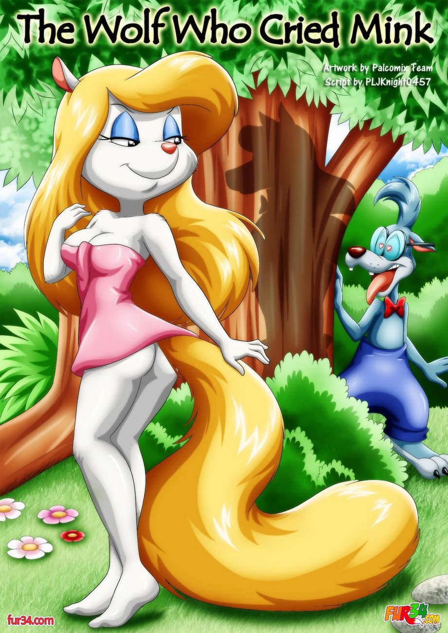 The Wolf Who Cried Mink! (Animaniacs) [Palcomix] Porn Comic