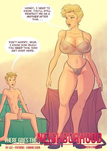 There Goes The Neighborhood [JABComix]