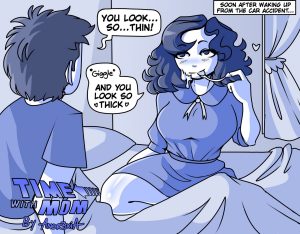Time with Mom [Anor3xiA]