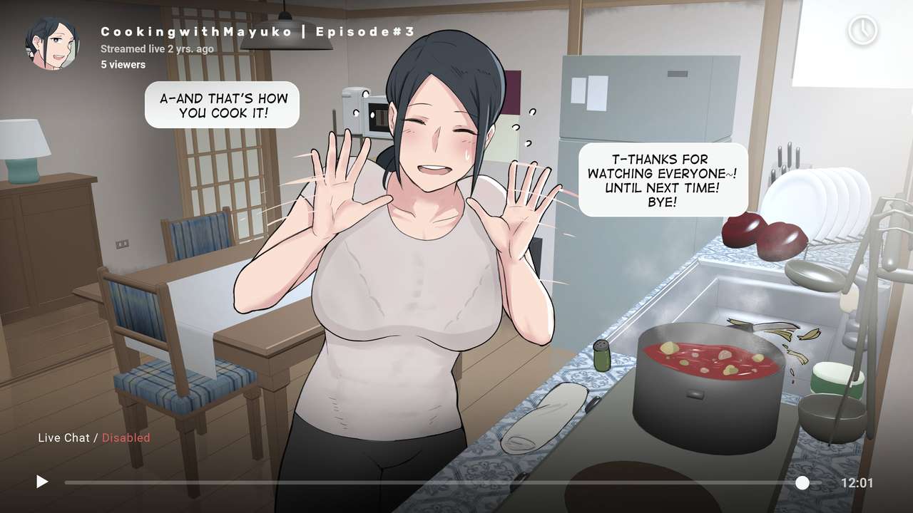 Tomato [NTRMAN] Porn Comic