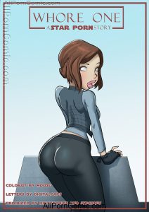 Whore One (Star Wars) [Dirty Comics]
