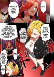 Yankee Succubus [Yanagida Fumita]