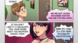 Housewife 101 ANIMATED [MILFToon] #2 porn comic