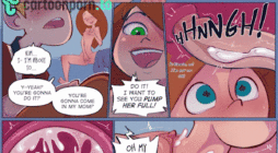 Family Friendly ANIMATED (Kim Possible) [Hagfish] #3 porn comic