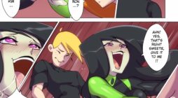 No More Sidekick ANIMATED (Kim Possible) [Nisego] #13 porn comic