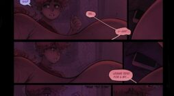 Hearts ANIMATED [Romulo Melkor Mancin] #36 porn comic