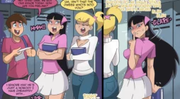 Gosh You’re so Pretty (The Fairly OddParents) [Hermit Moth] #7 porn comic