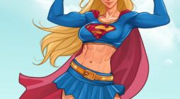 Super Girl (Supergirl) [Olena Minko] #1 porn comic