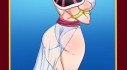 The Goddess Of Universe 7 (Dragon Ball Super) [Pink Pawg] #1 porn comic