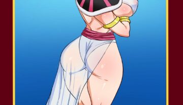 The Goddess Of Universe 7 (Dragon Ball Super) [Pink Pawg] #1