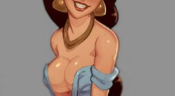 Bimbo Jasmine (Aladdin) [Disclaimer] #1 porn comic