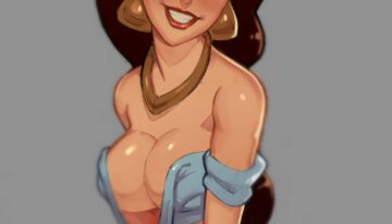 Bimbo Jasmine (Aladdin) [Disclaimer] #1