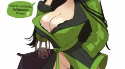 Shego and Ann Possible (Kim Possible) [Hornyx] #1 porn comic