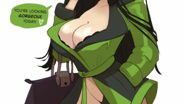 Shego and Ann Possible (Kim Possible) [Hornyx] #1