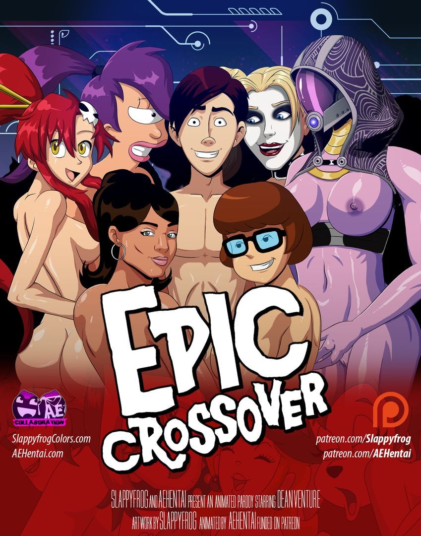 Epic Crossover (Various) [SlappyFrog