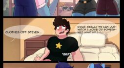 Lapis Invitation (Steven Universe) [Hermit Moth] #1 porn comic