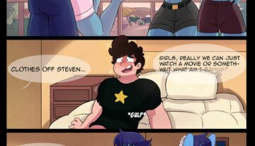 Lapis Invitation (Steven Universe) [Hermit Moth] #1