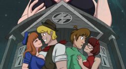 The Halloween Night (Scooby-Doo) [Crock Comix] #1 porn comic