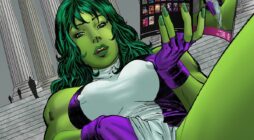 She-Hulk (Savage She-Hulk