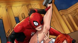 Haptics Protocol (Spider-Man) [Tracy Scops] #1 porn comic