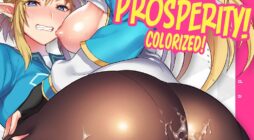 Taking Steps To Ensure Hyrule’s Prosperity! (The Legend Of Zelda) [Morikoke] #1 porn comic