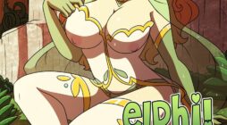 Elphi! [Kinkymation] #1 porn comic