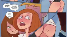 Family Friendly (Kim Possible) [Hagfish] #1 porn comic