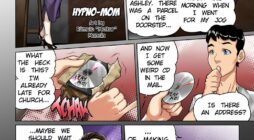 Hypno-Mom [Romulo Melkor Mancin] #1 porn comic