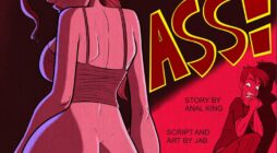 Dat Ass [JABComix] #1 porn comic