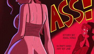 Dat Ass [JABComix] #1