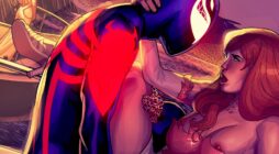 Renew Your Lust (The Amazing Spider-Man) [Tracy Scops] #1 porn comic