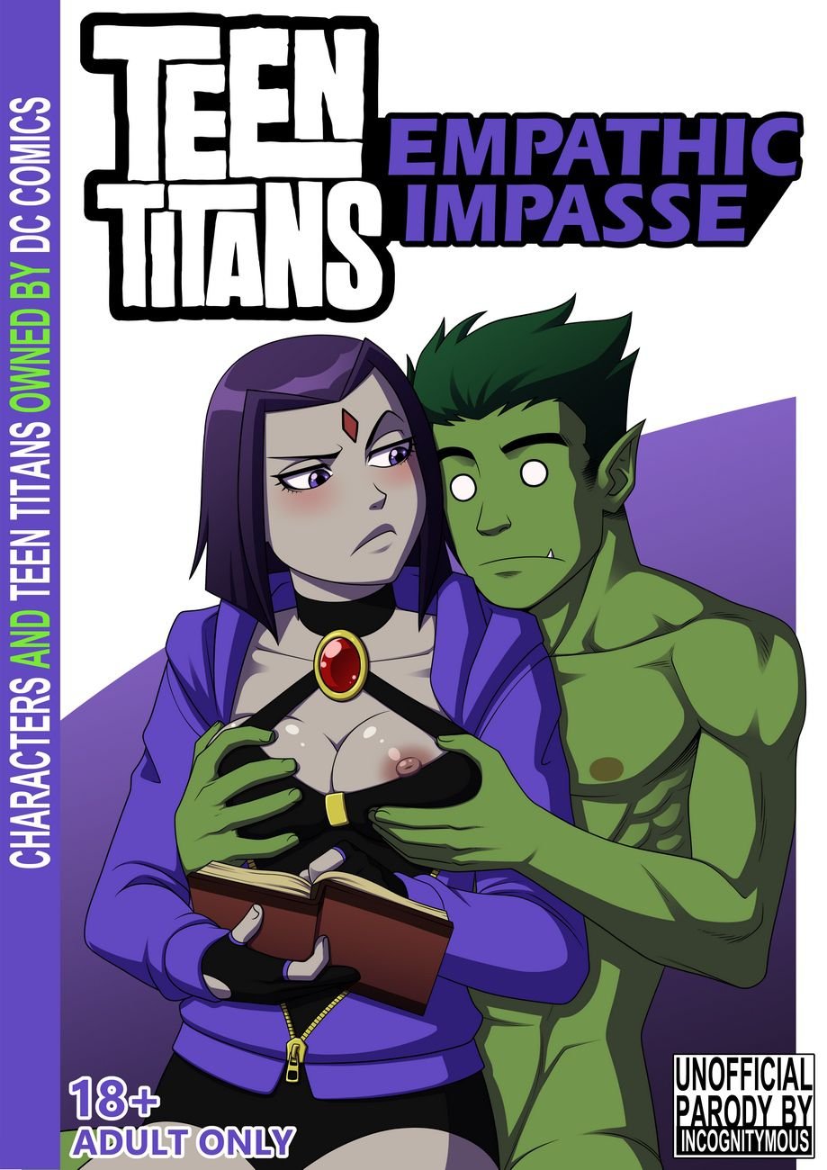 Empathic Impasse (Teen Titans) [Incognitymous] #1