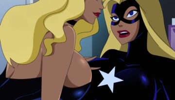 Stargirl’s Secret Toy (Justice League) [GhostlessM] #1