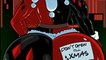 Harley Quinn: Don’t Open ’til Christmas (Batman) [Ameizing Lewds] #1