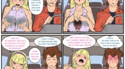 Car Quarrel (Gravity Falls) [Banjabu] #1 porn comic