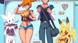 Cock Smash (Pokemon) [Fred Perry] #1 porn comic