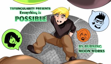 Anything’s Possible (Kim Possible) [TSFSingularity] #1