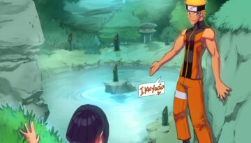 Hot Spring (Naruto) [Fred Perry] #1