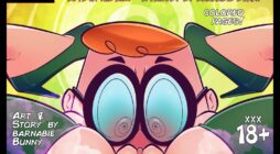 Mama Dex’s Lab (Dexter’s Laboratory) [My Bad Bunny] #1 porn comic