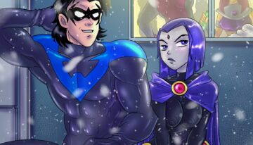 Last Christmas (Teen Titans) [Macergo] #1