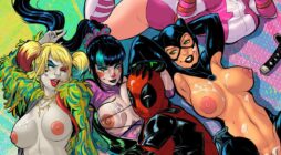 Preying On The Birds (Deadpool) [Tracy Scops] #1 porn comic