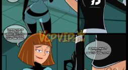 Ghost Puberty (Danny Phantom) [Milky Bunny] #10 porn comic