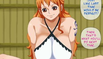 The Lewd Side of One Piece Girls (One Piece) [Pink Pawg] #103