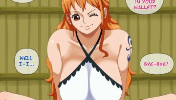 The Lewd Side of One Piece Girls (One Piece) [Pink Pawg] #104