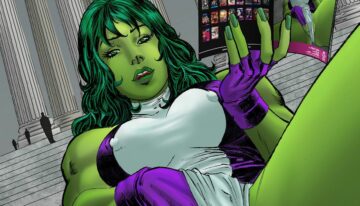 She-Hulk (Savage She-Hulk