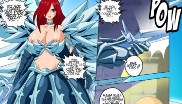 Infernal Spell (Fairy Tail) [Super Melons] #11